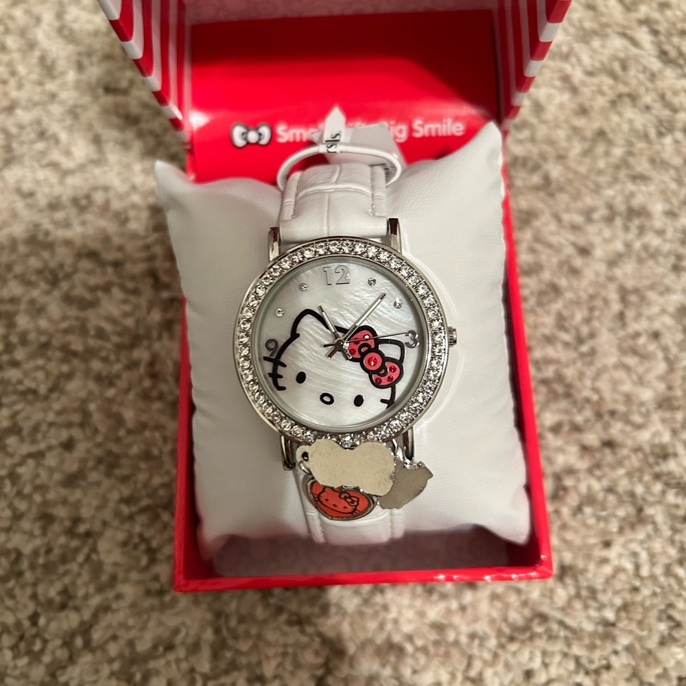 Hello kitty watch for kids